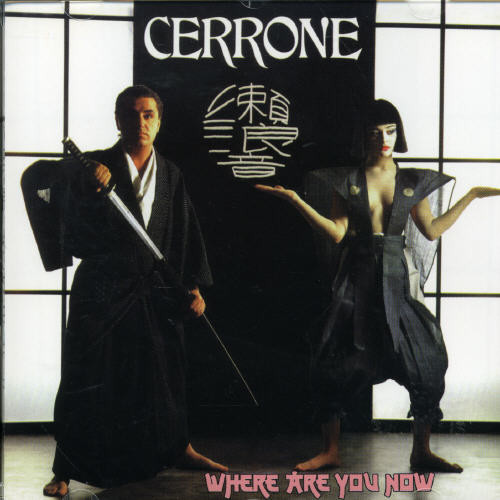 Cerrone - Cerrone X-Where Are You Now [Import]