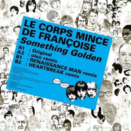 Le Corps Mince De Francoise - Something Golden