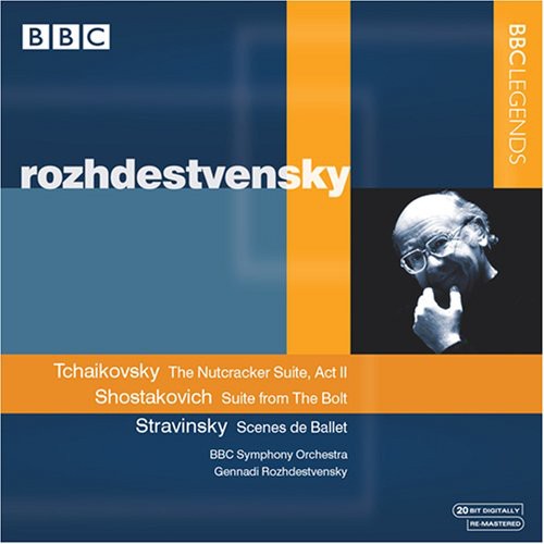 Gennady Rozhdestvensky - Nutcracker