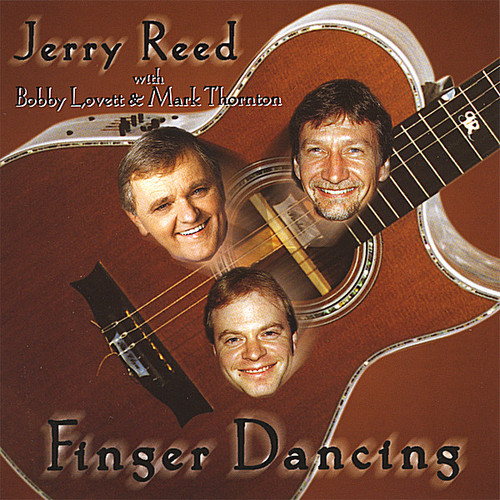 Jerry Reed - Finger Dancing