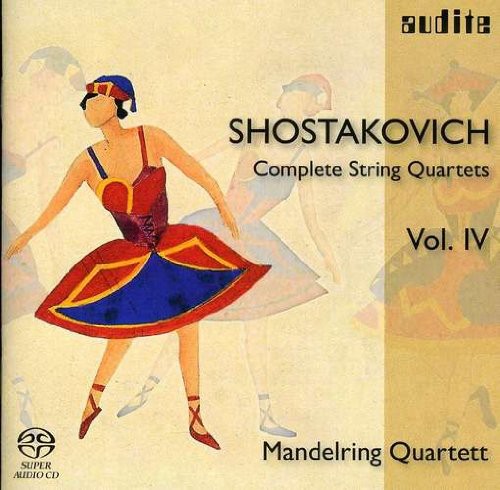 Complete String Quartets Iv
