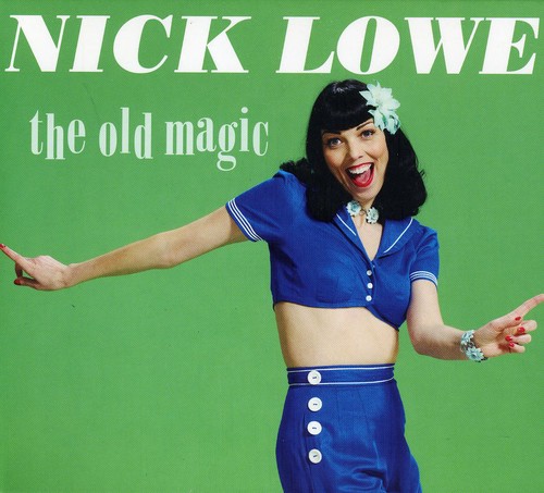 Nick Lowe - Old Magic (Uk)