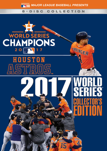 2017 World Series Collector's Edition