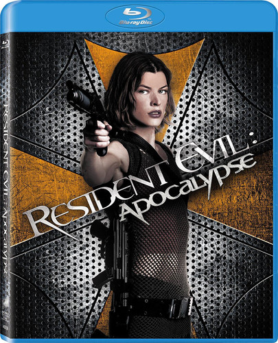 Resident Evil [Movie] - Resident Evil: Apocalypse