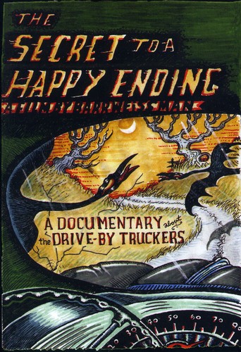 Drive-By Truckers - The Secret to a Happy Ending