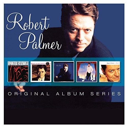 Robert Palmer - Original Album Series