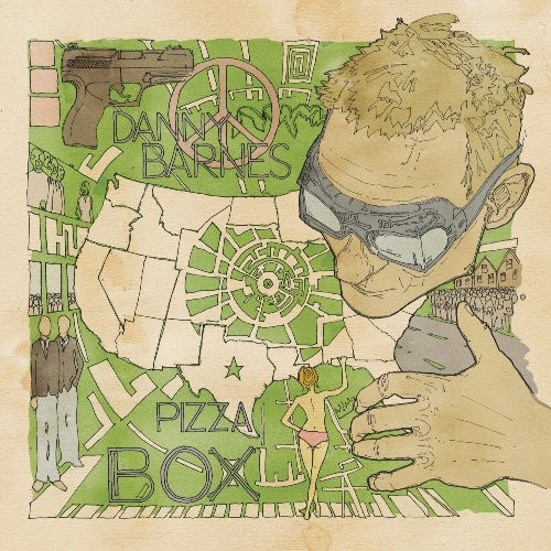 Danny Barnes - Pizza Box