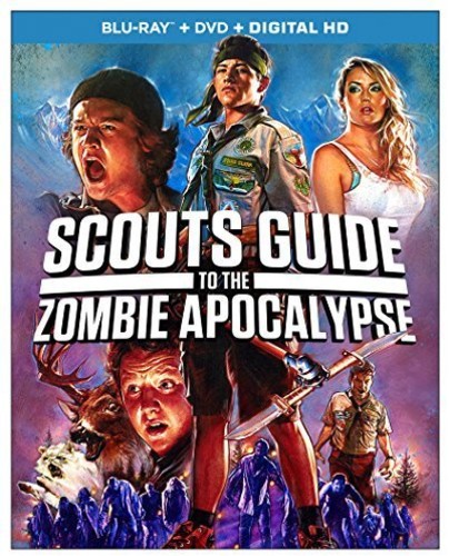 Scouts Guide To The Zombie Apocalypse [Movie] - Scouts Guide to the Zombie Apocalypse