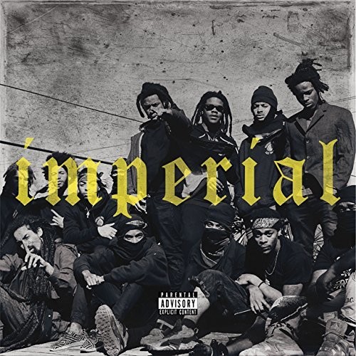 Denzel Curry - Imperial [LP]