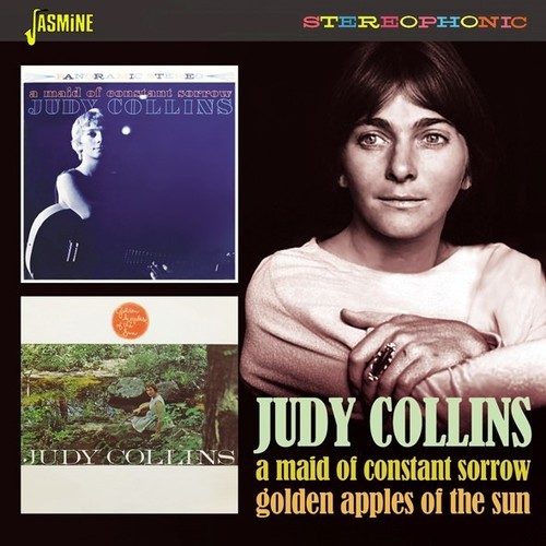 Judy Collins - Maid Of Constant Sorrow / Golden Apples Of The Sun