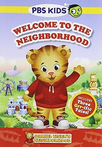 Daniel Tiger: Welcome to the Neighborhood