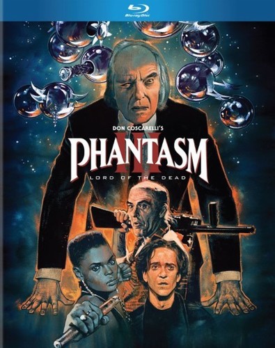 Angus Scrimm - Phantasm: Lord Of The Dead