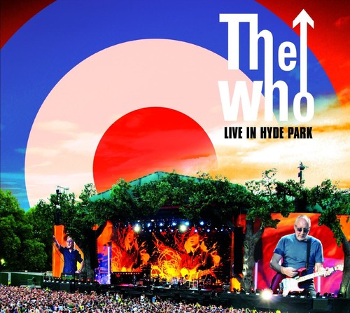 Live In Hyde Park [LP/ DVD]