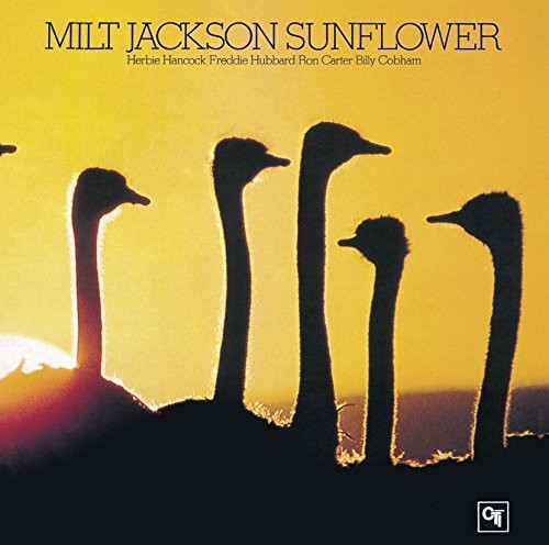 Milt Jackson - Sunflower [Remastered] (Jpn)