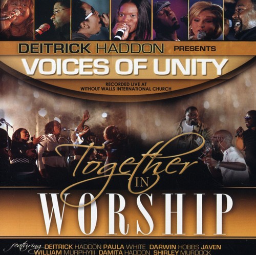 Voices Of Unity - Together in Worship