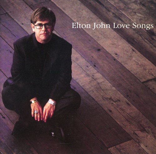 Elton John - Love Songs [Import]