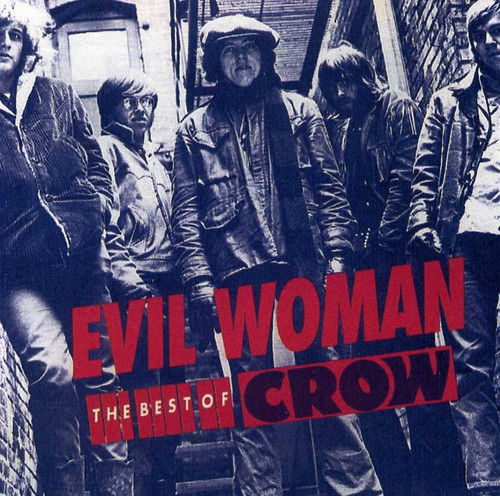 Crow - Best of Crow/Evil Woman