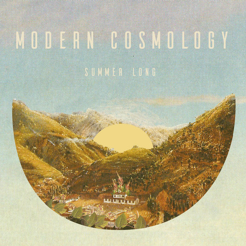 Modern Cosmology - Summer Long (10in) [Clear Vinyl] [Limited Edition] [Download Included]