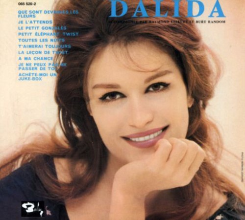 Dalida - Dalida [Barclay]