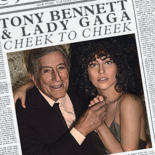 Tony Bennett & Lady Gaga - Cheek To Cheek [Vinyl]