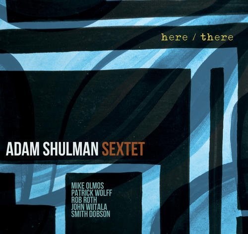 Adam Shulman - Here / There