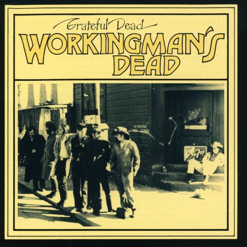 Grateful Dead - Workingman's Dead [Import]