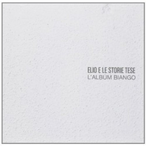 Elio E Le Storie Tese - L'album Biango [Import]