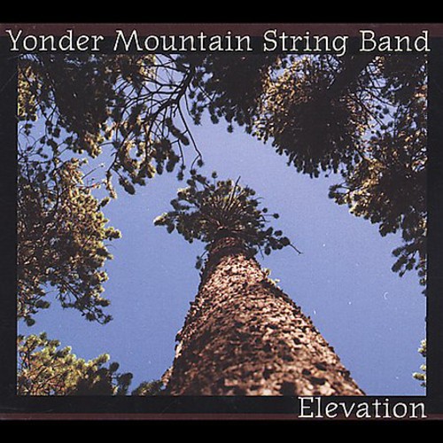 Yonder Mountain String Band - Elevation