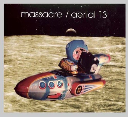 Massacre - Aerial 13