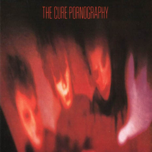 The Cure - Pornography [Vinyl]