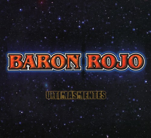 Baron Rojo - Ultimasmentes [Import]