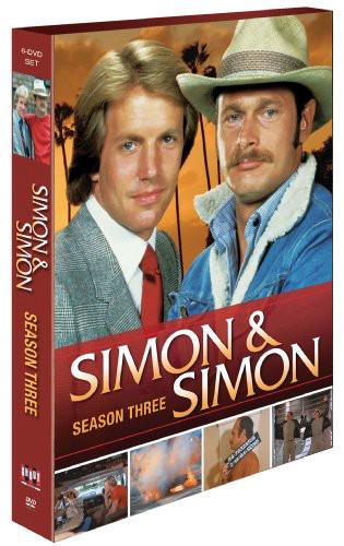 Simon & Simon: Season Three