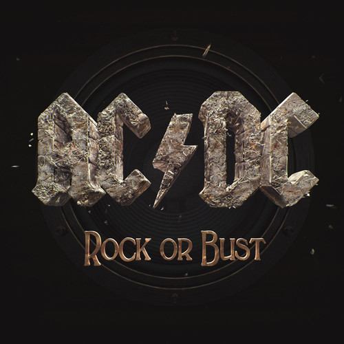 AC/DC - Rock Or Bust [Vinyl]