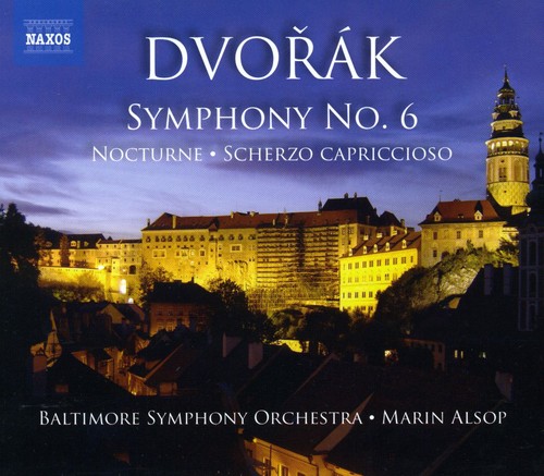 A. DVORAK - Symphony 6 / Scherzo Capriccioso / Notturno