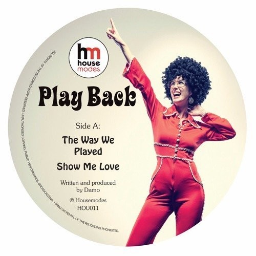Play Back Ep [Import]
