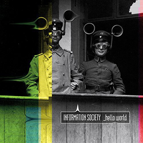 Information Society - _hello world [Vinyl]