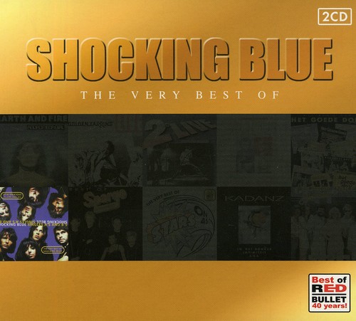 Shocking Blue - Singles A's & B's [Import]