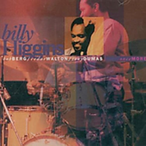 Billy Higgins - Once More