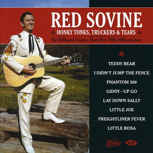 Honky Tonks Truckers and Tears: 1964-1980 [Import]