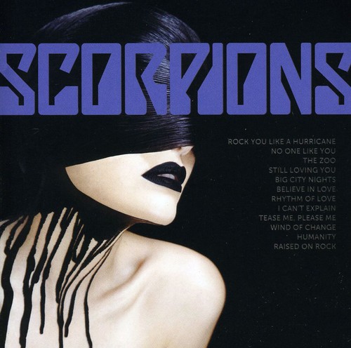 Scorpions - Icon