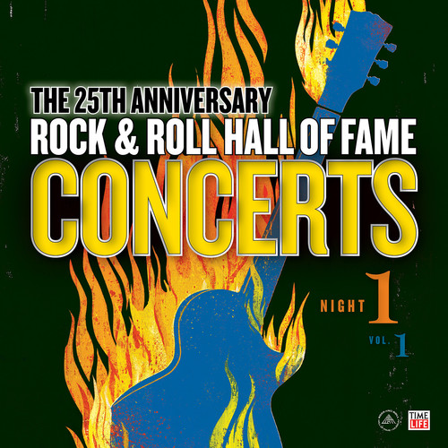 Rock & Roll Hall Of Fame: 25th Anniversary Night One - Volume 1