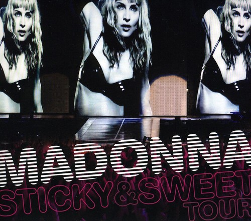 Sticky & Sweet Tour [Import]