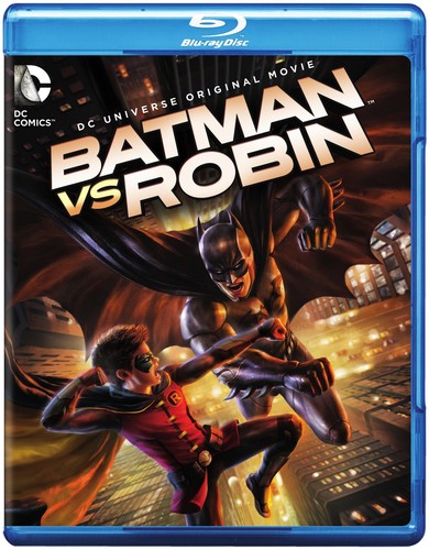  - Batman Vs Robin