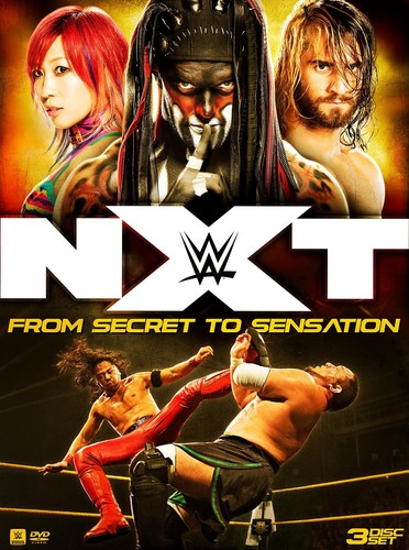 WWE: NXT - From Secret to Sensation