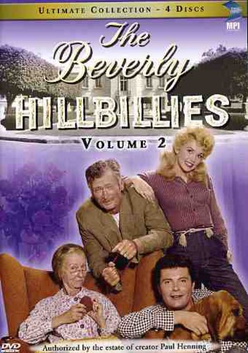 The Beverly Hillbillies: Ultimate Collection: Volume 2