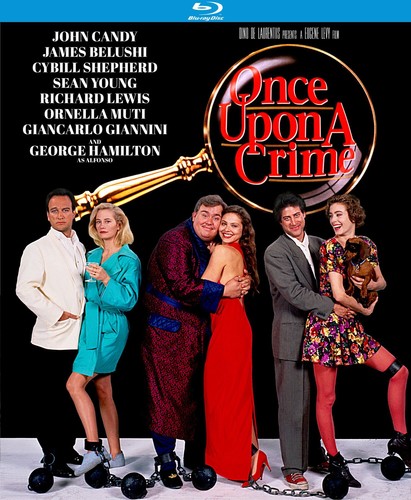 Once Upon a Crime (1992) - Once Upon a Crime