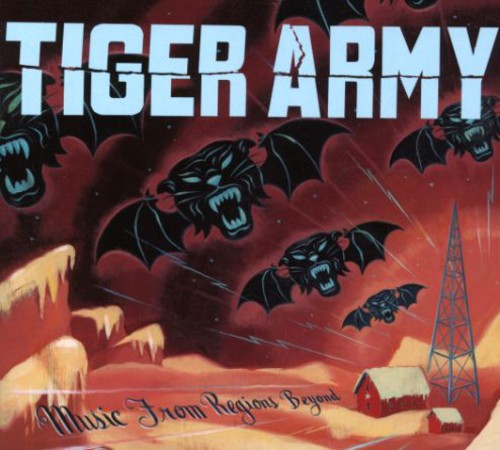 Tiger Army - Music From Regions Beyond [Digipak]