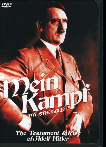 Mein Kampf Black & White, Dolby on DeepDiscount.com