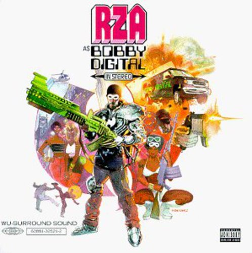 RZA - Rza As Bobby Digital in Stereo