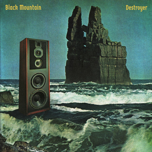 Black Mountain - Destroyer [Colored Vinyl]